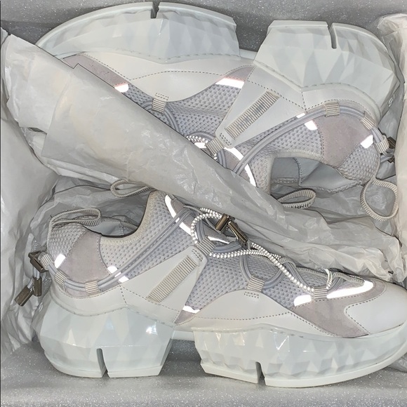 Jimmy Choo | Shoes | Jimmy Choo Diamond Trail Sneakers Exclusive